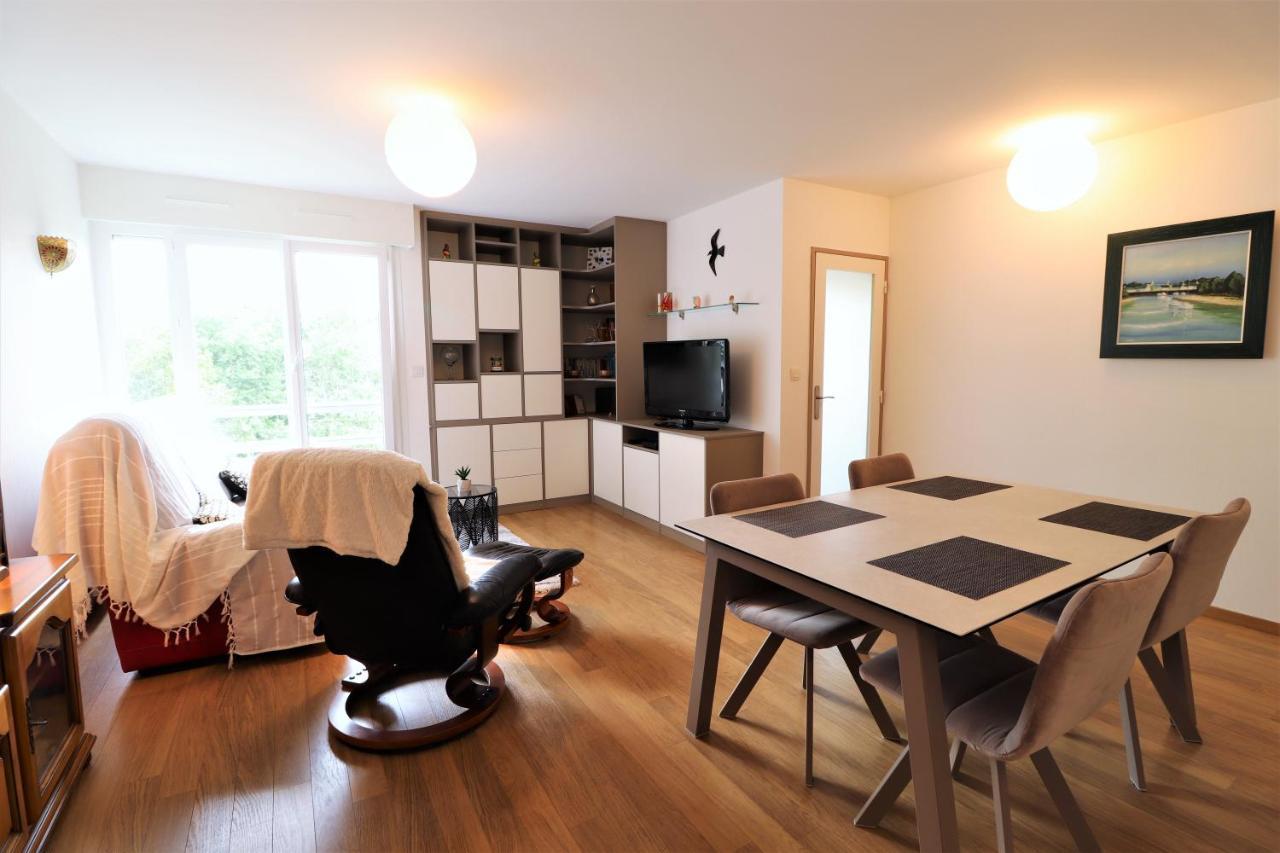 Le Kernoguet Apartment Ван Екстериор снимка