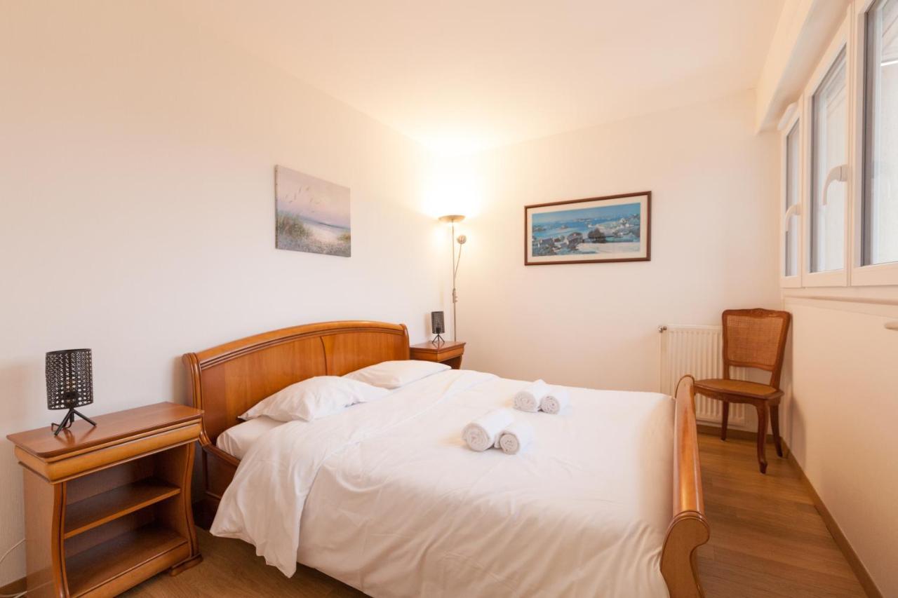 Le Kernoguet Apartment Ван Екстериор снимка