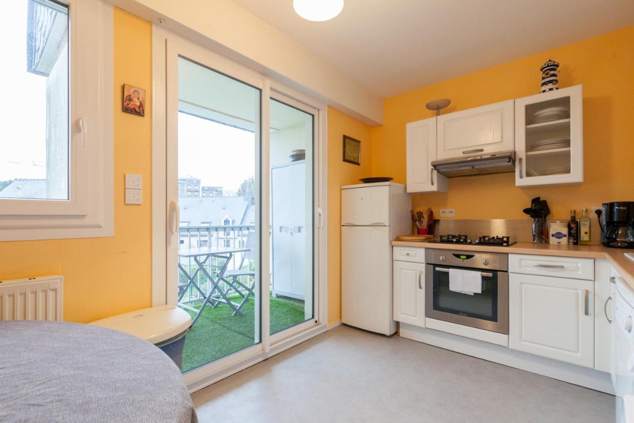 Le Kernoguet Apartment Ван Екстериор снимка