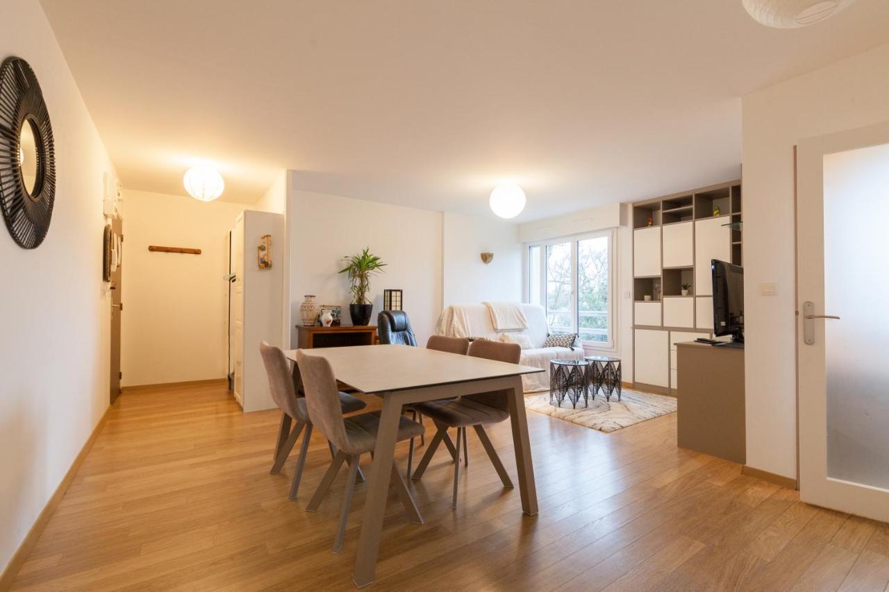 Le Kernoguet Apartment Ван Екстериор снимка