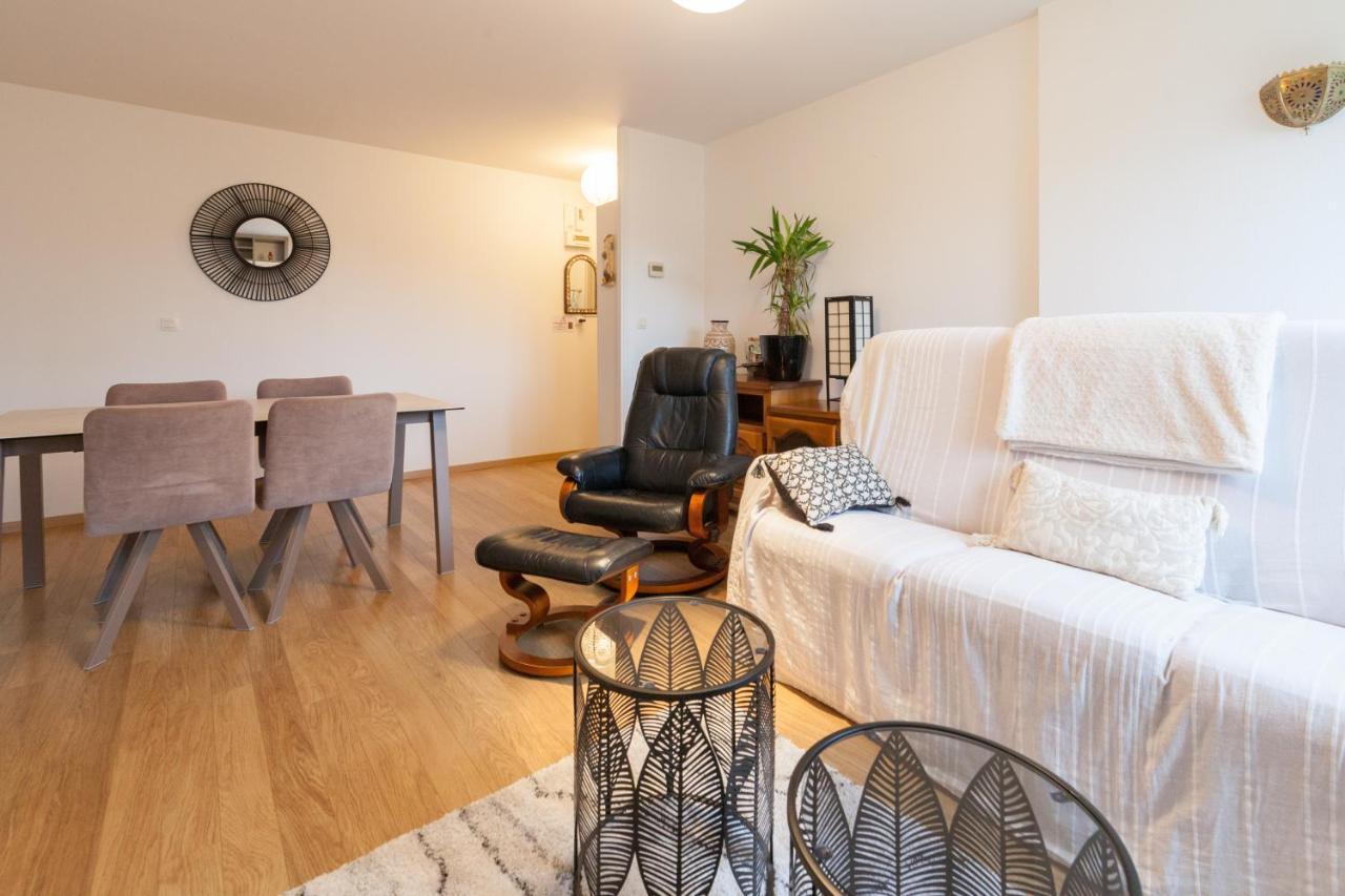 Le Kernoguet Apartment Ван Екстериор снимка