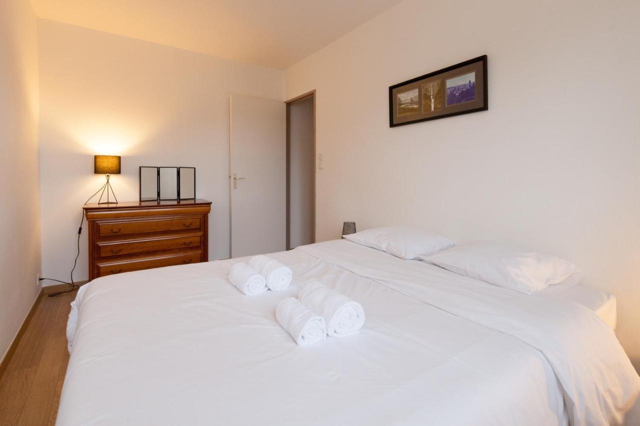 Le Kernoguet Apartment Ван Екстериор снимка