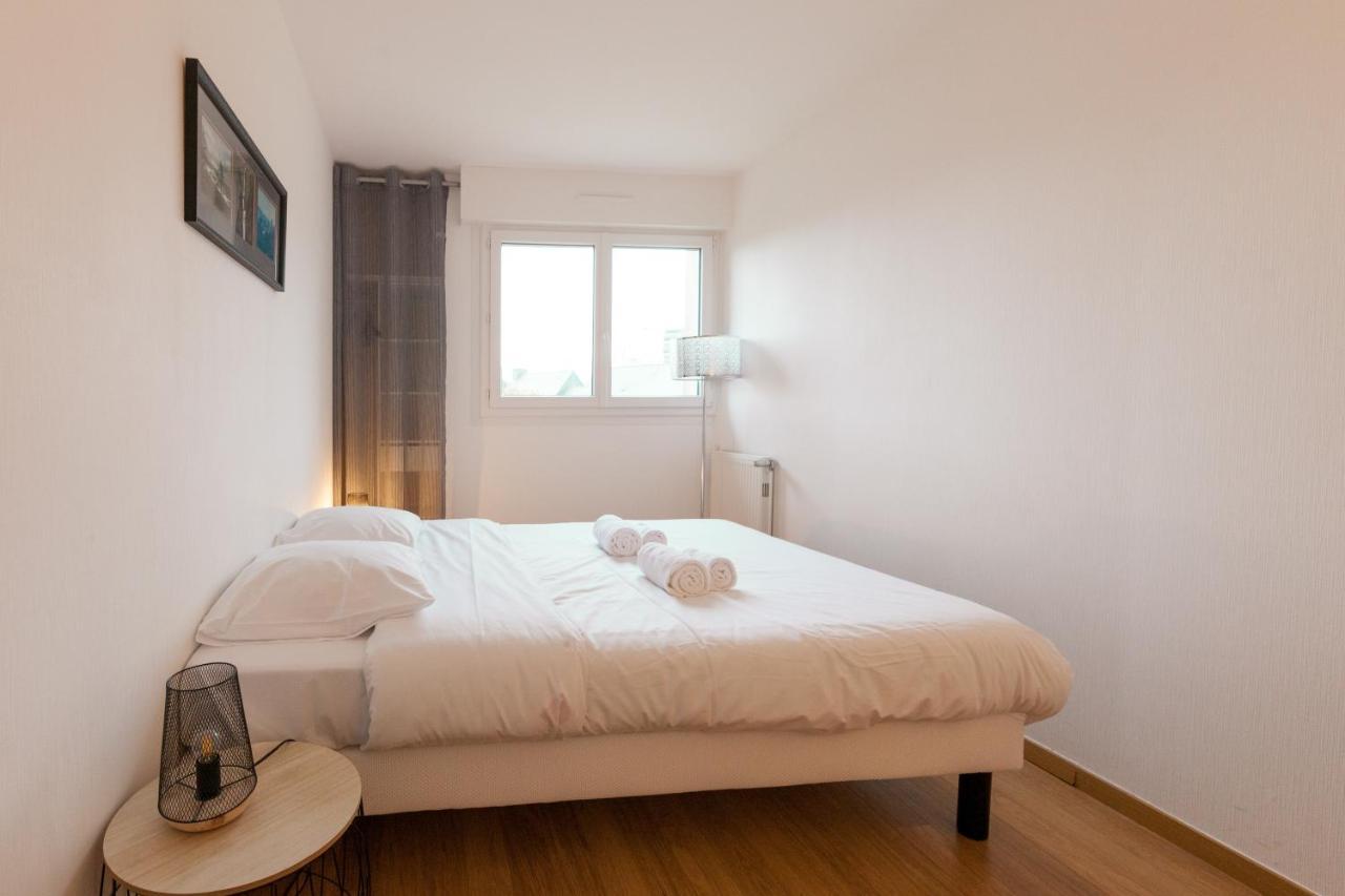 Le Kernoguet Apartment Ван Екстериор снимка