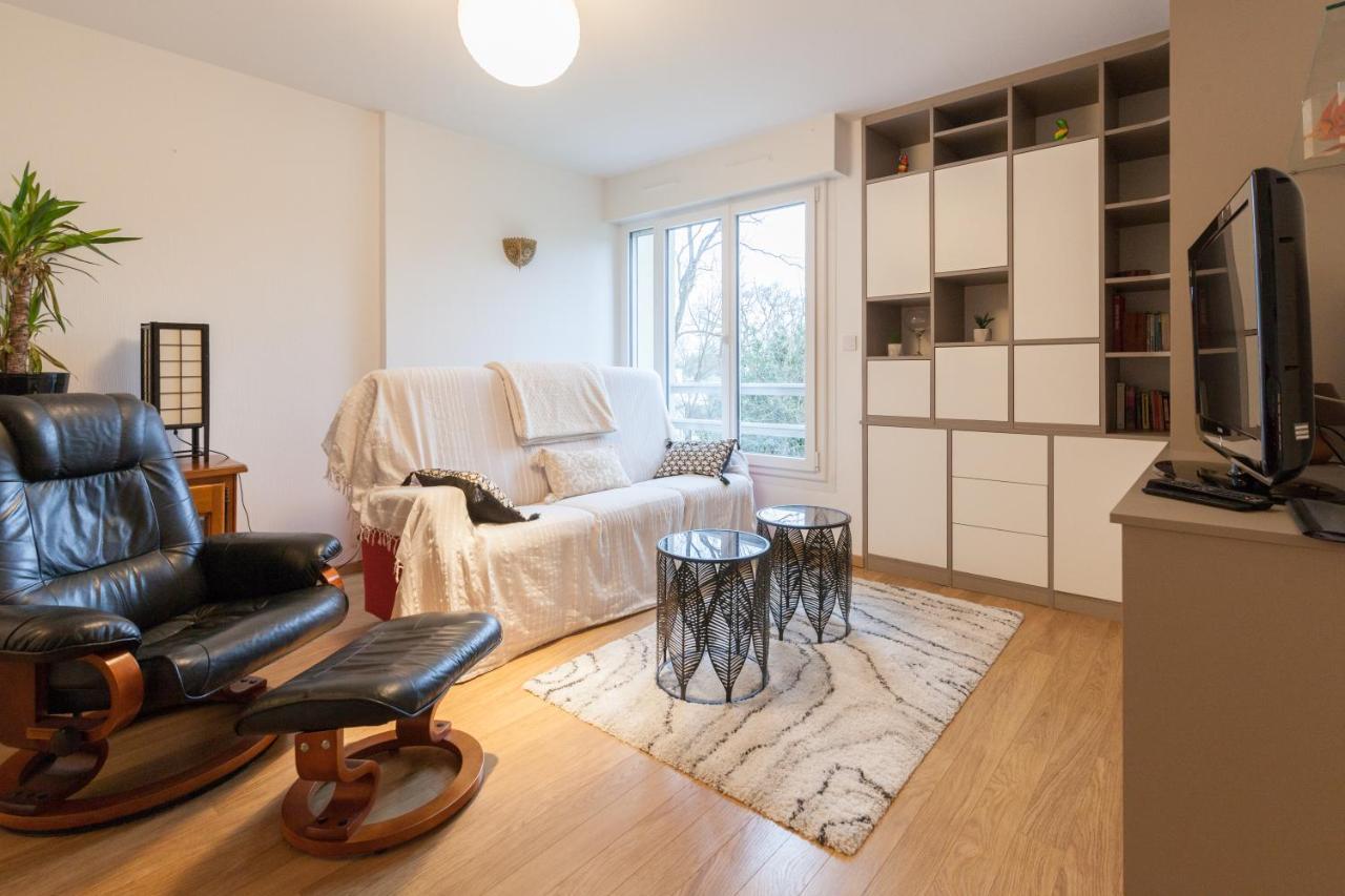 Le Kernoguet Apartment Ван Екстериор снимка